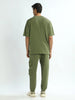 Oversized Cooper Utility Co-ord