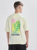 Art of Nature Oversized T-Shirt