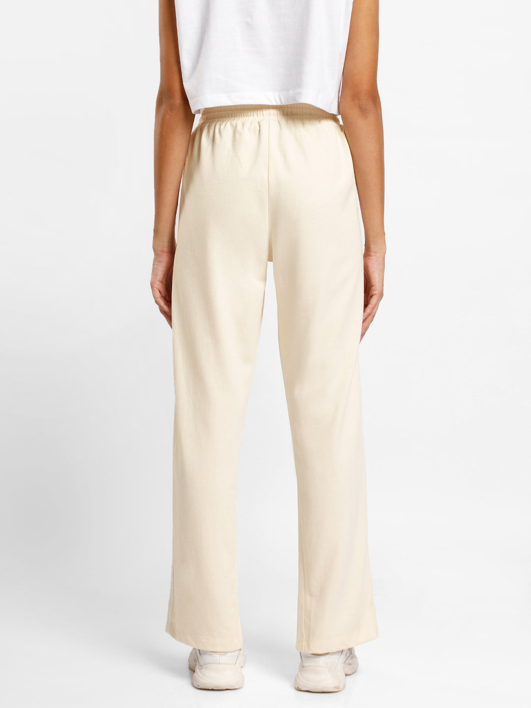 Pastel Slit Open Joggers