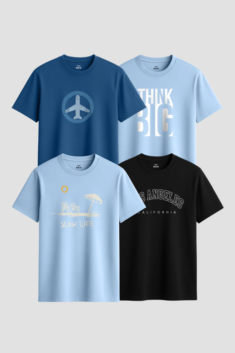 The Best-Sellers - 4 Pack