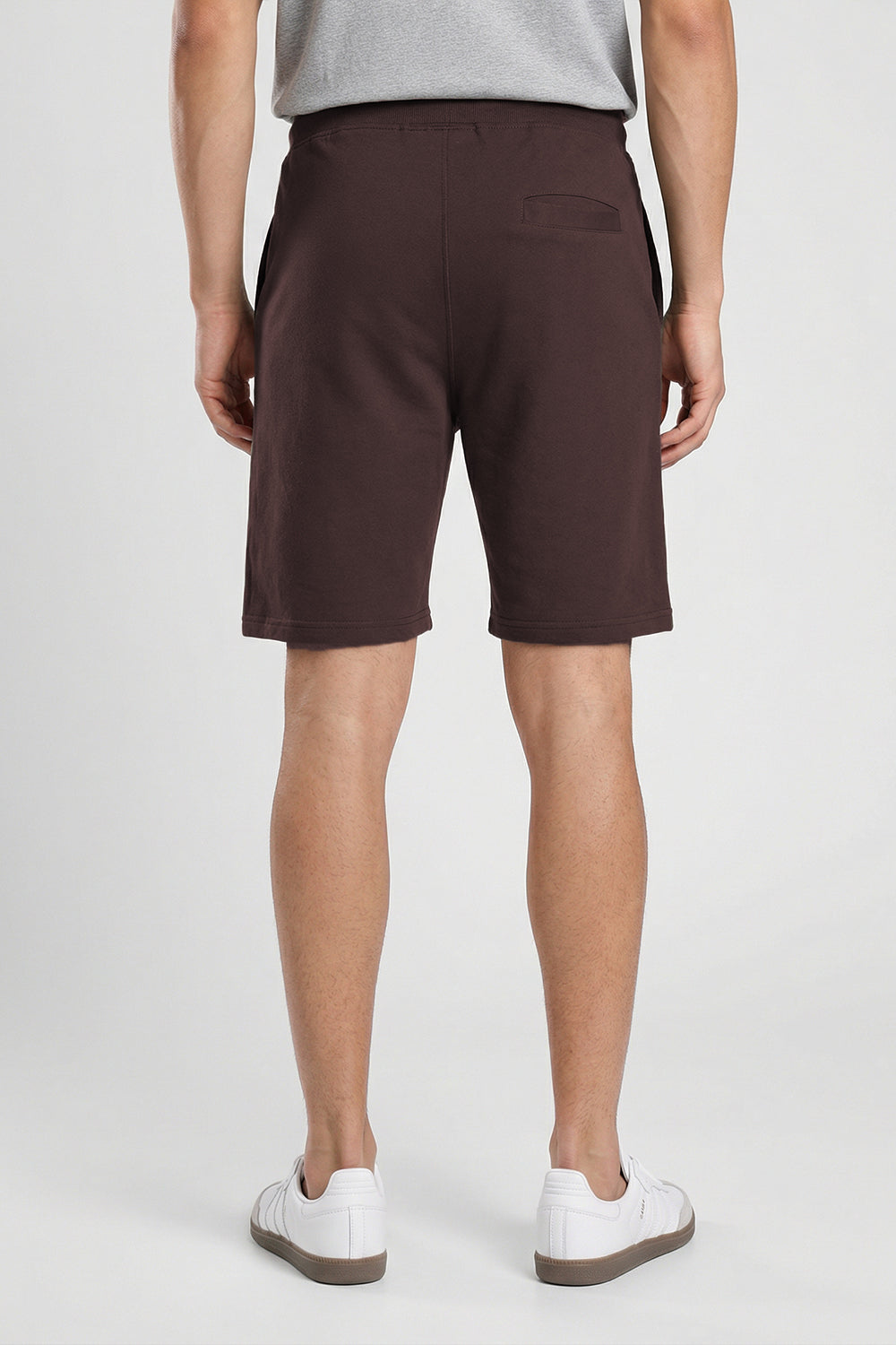 Zip Pocket Shorts