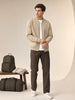 Bomber Fleece Jacket