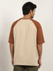 Raglan Oversized T-Shirt