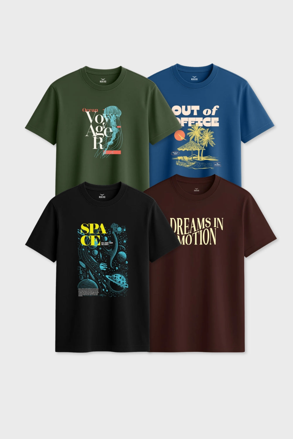 The Best-Sellers - 4 Pack