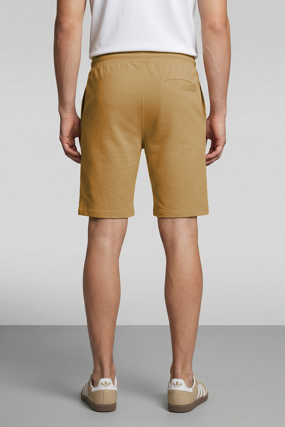 Zip Pocket Shorts