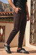 Zip-Pocket Joggers