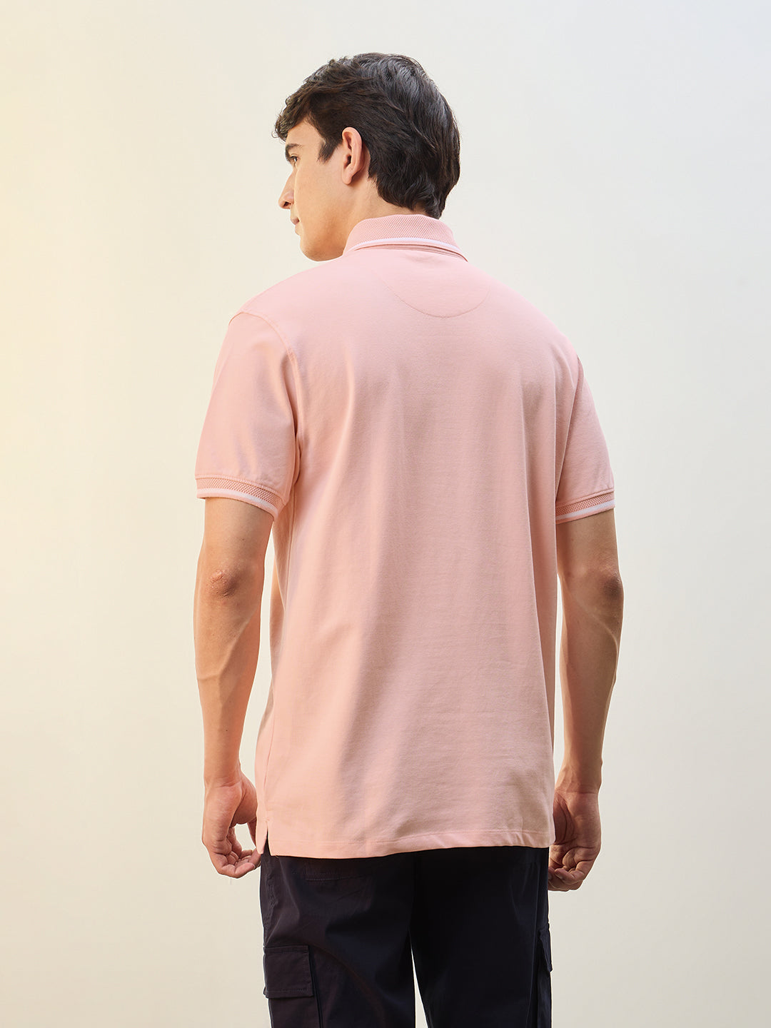Travel Polo T-Shirt