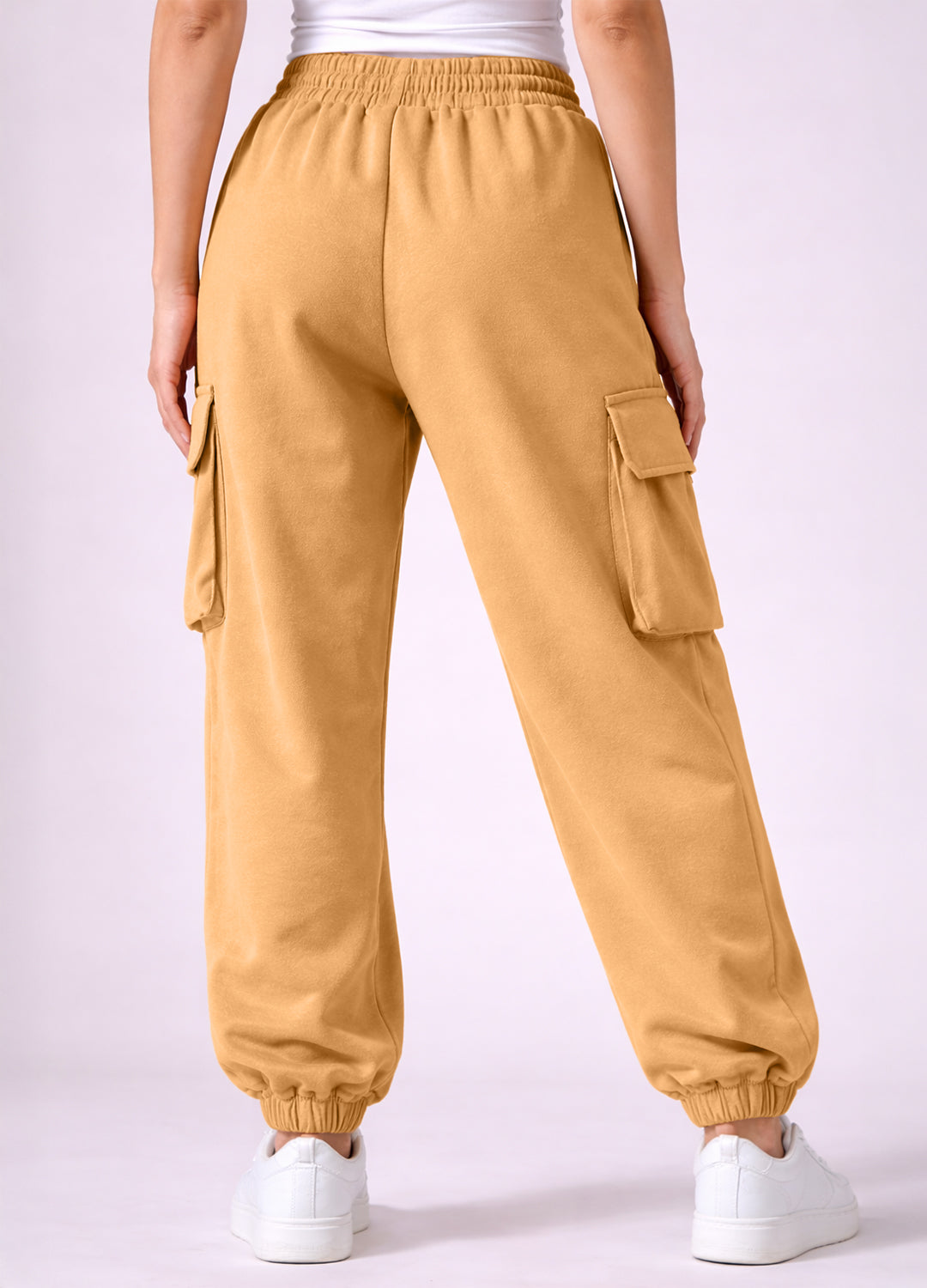 Women’s Oversized Cargo Joggers