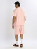 Ottoman Textured Co-ord Set