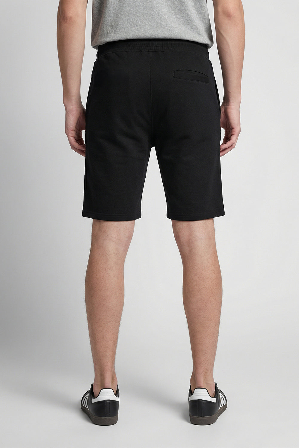 Zip Pocket Shorts