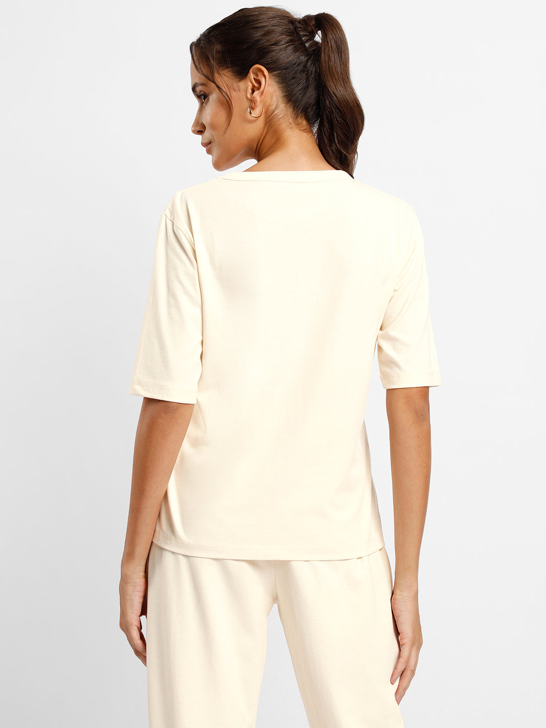 Maria Pintuck Top