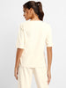 Maria Pintuck Top