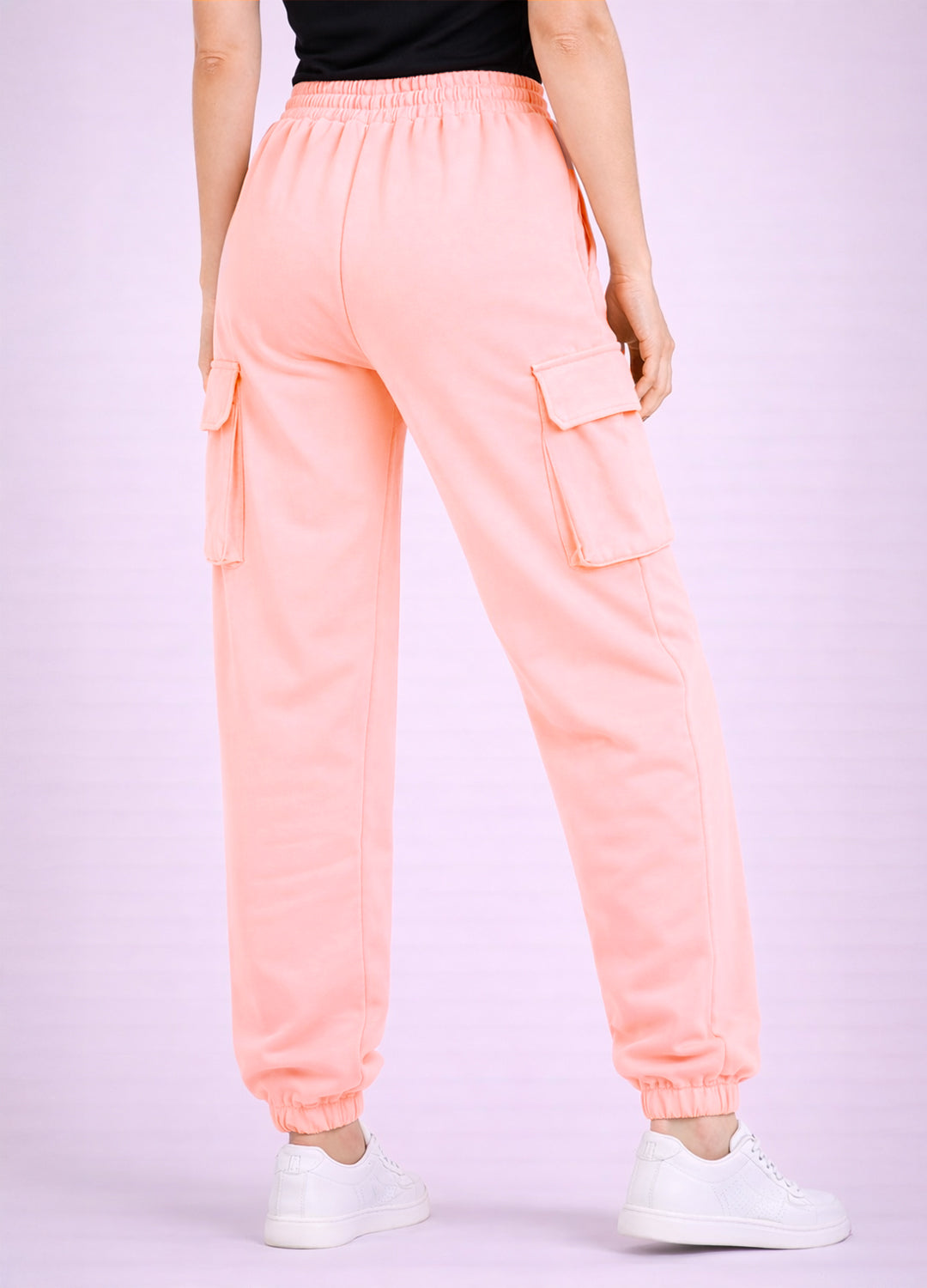 Women’s Oversized Cargo Joggers
