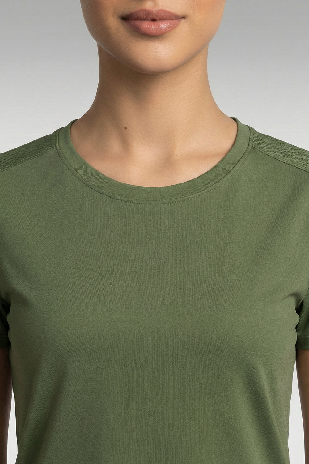 Women’s Active Crew Neck T-Shirt