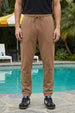 Zip-Pocket Joggers
