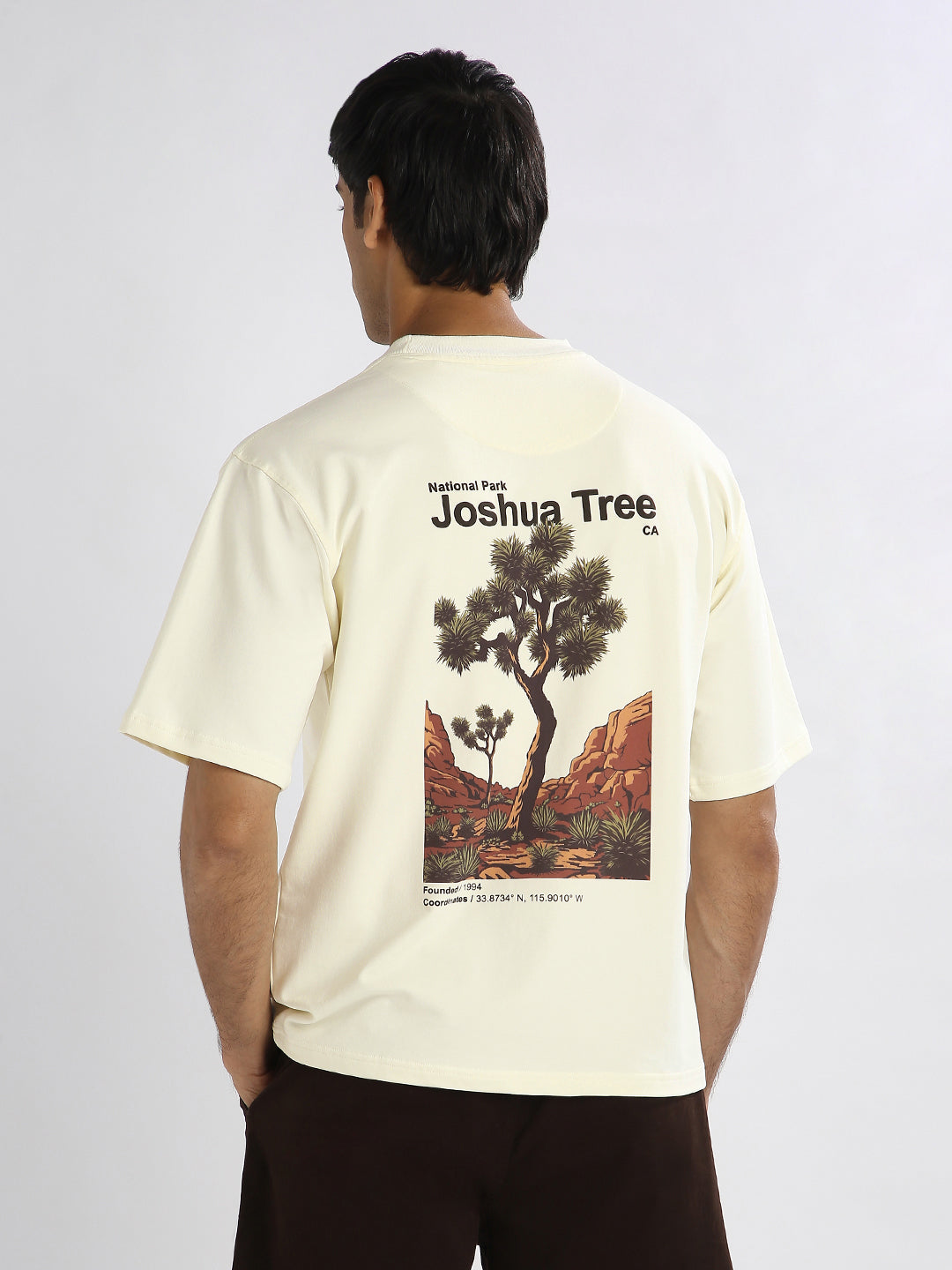 Joshua Tree Oversized T-Shirt