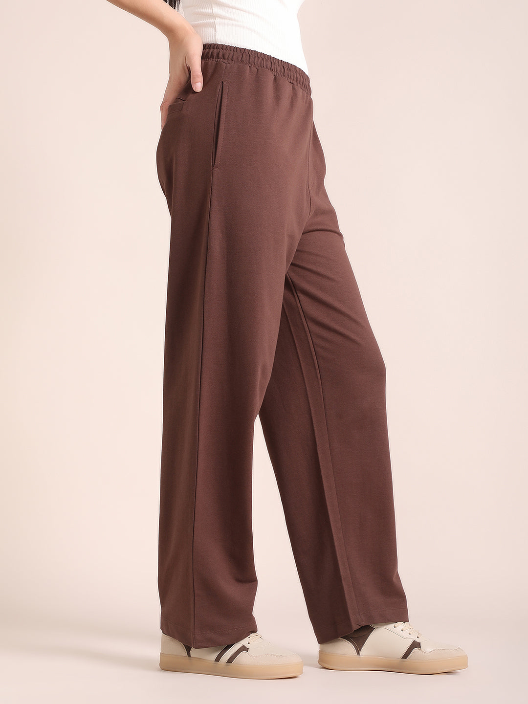Straight Leg Women's Joggers