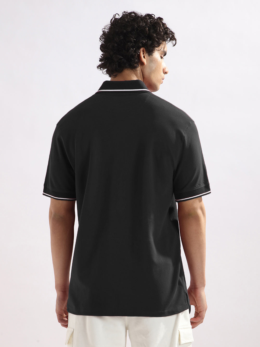 Travel Polo T-Shirt