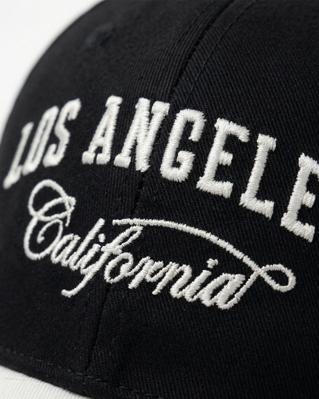 LOS ANGELES California Baseball Cap