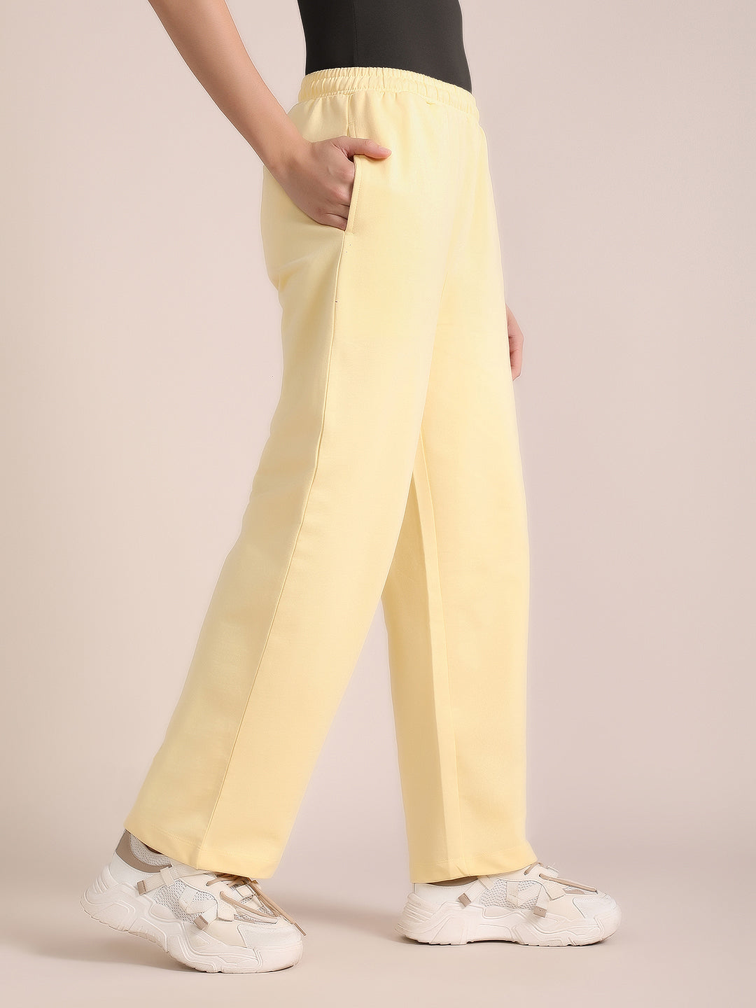 Straight Leg Women's Joggers