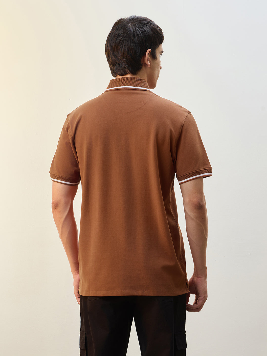 Travel Polo T-Shirt