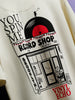 Vinyl Echo Oversized T-Shirt
