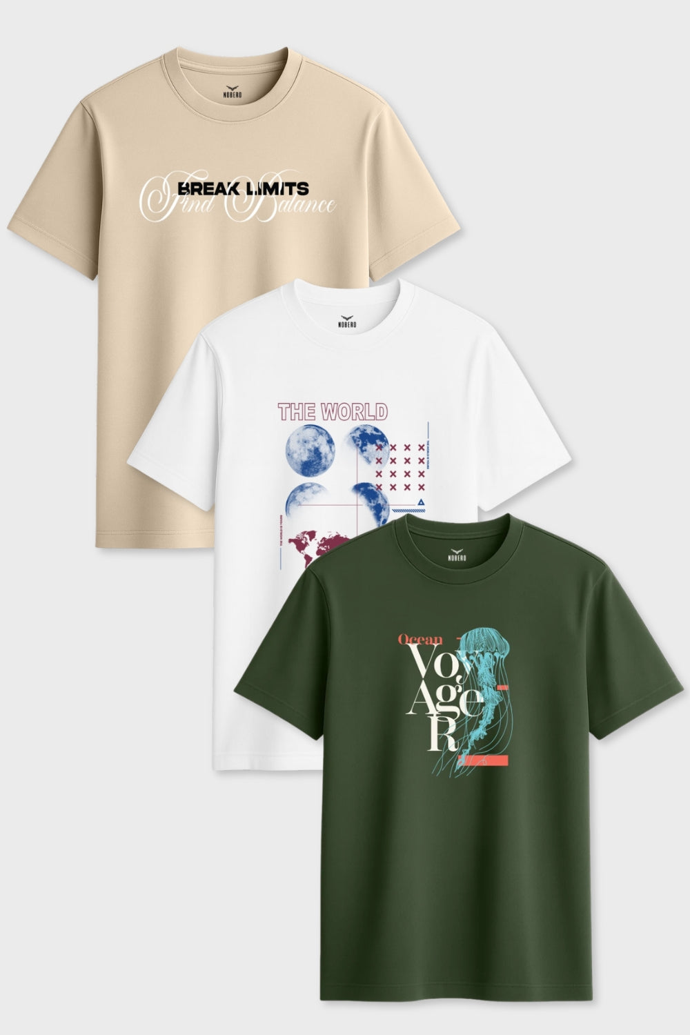 The Best-Sellers - 3 Pack