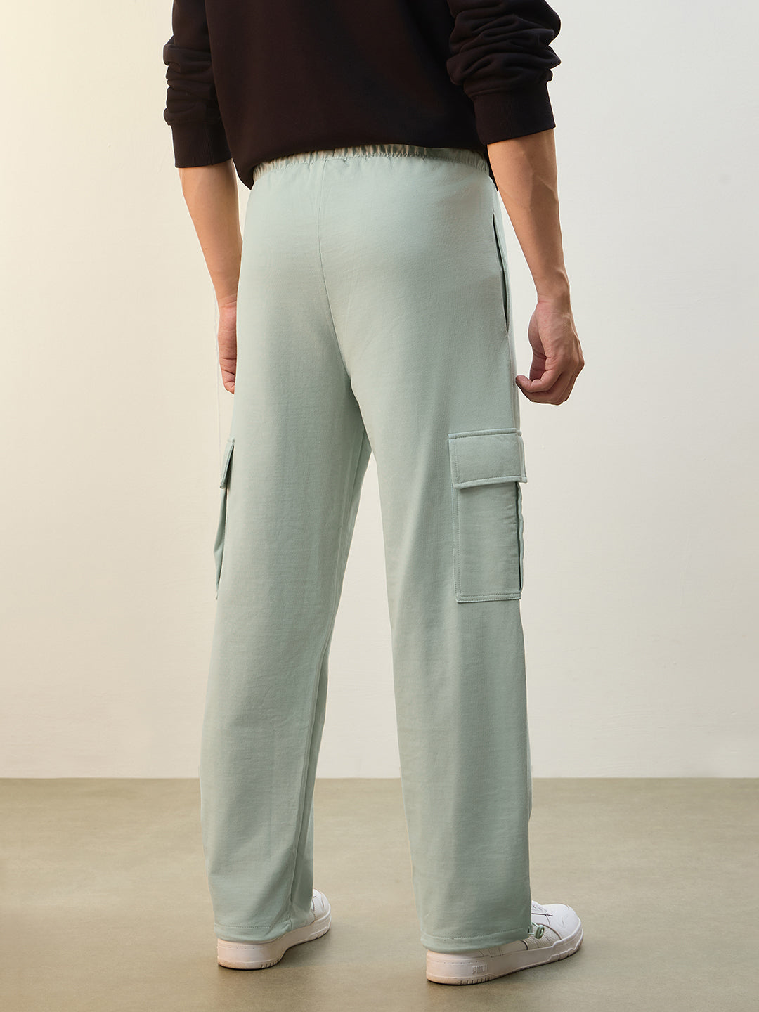 Oversized Cargo Joggers