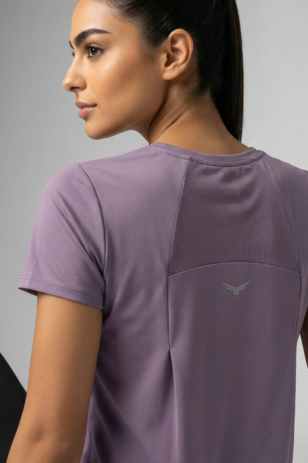 Women’s Active Crew Neck T-Shirt