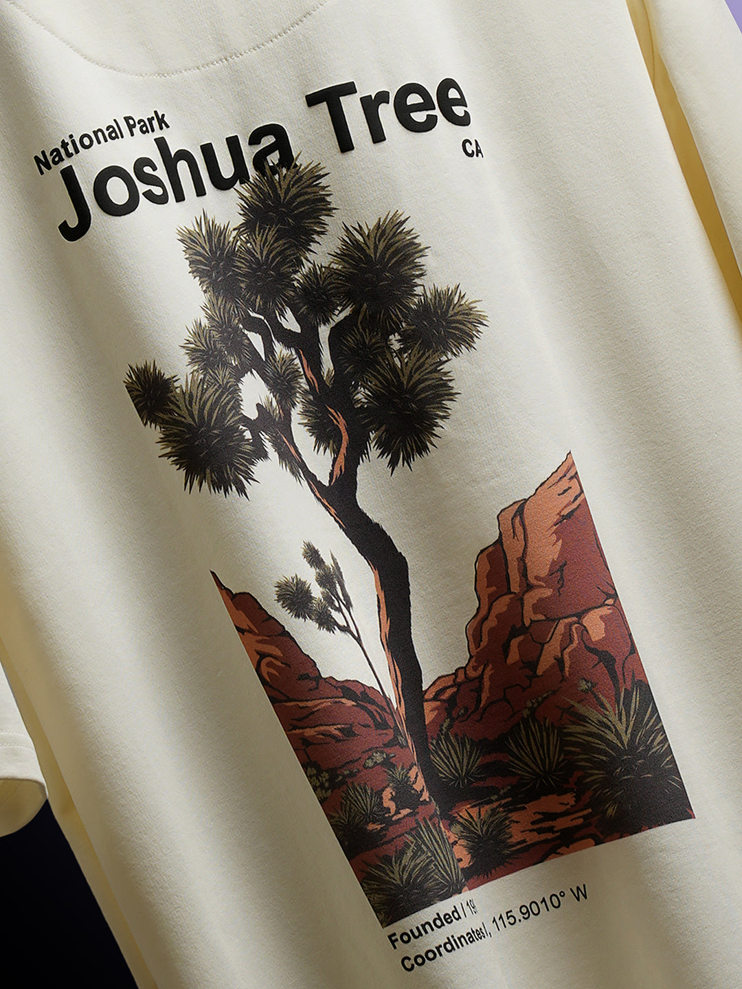 Joshua Tree Oversized T-Shirt