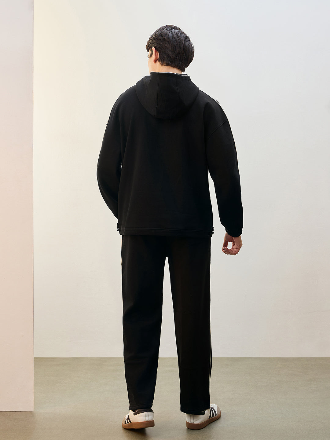 Travel Oversized Fleece Co-ord Set