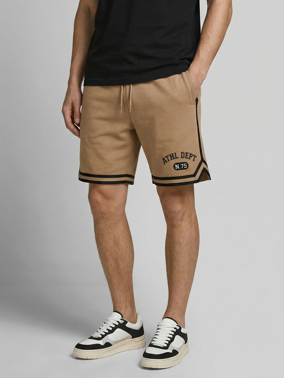 ATHL DEPT Relaxed Shorts