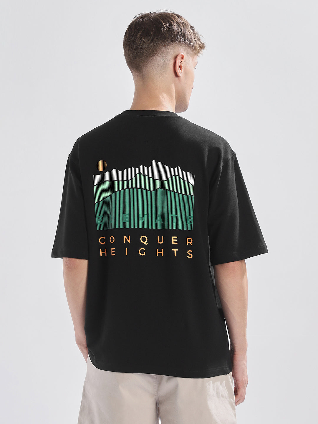 Elevate Oversized T-Shirt