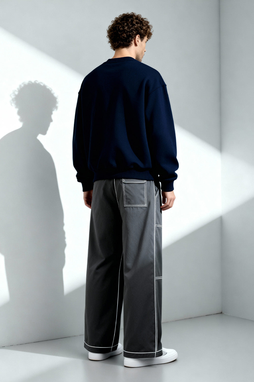 Solid Essentials Look