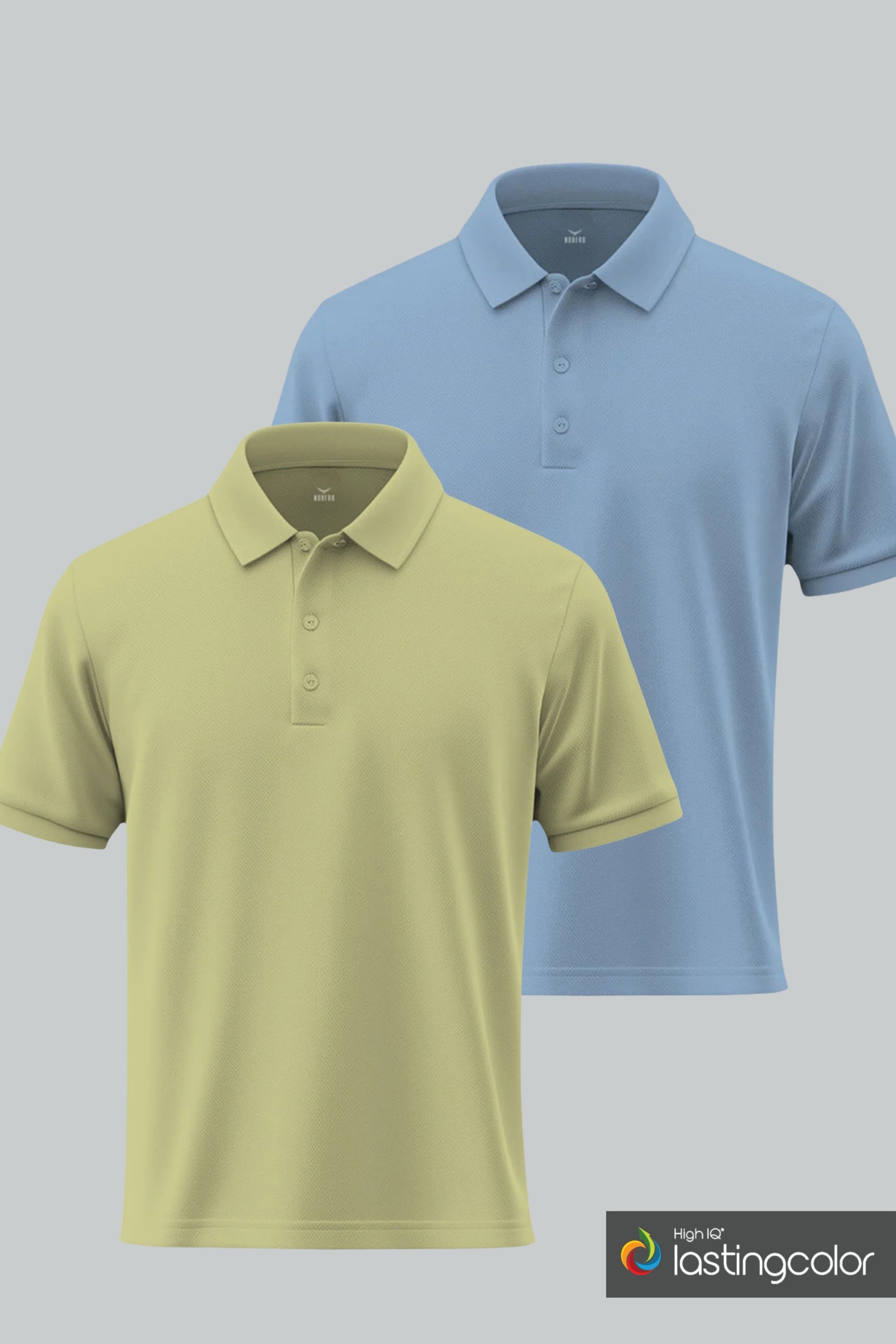 Classic Polo T-Shirt Pack of 2