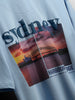Sydney Harbour Oversized T-Shirt