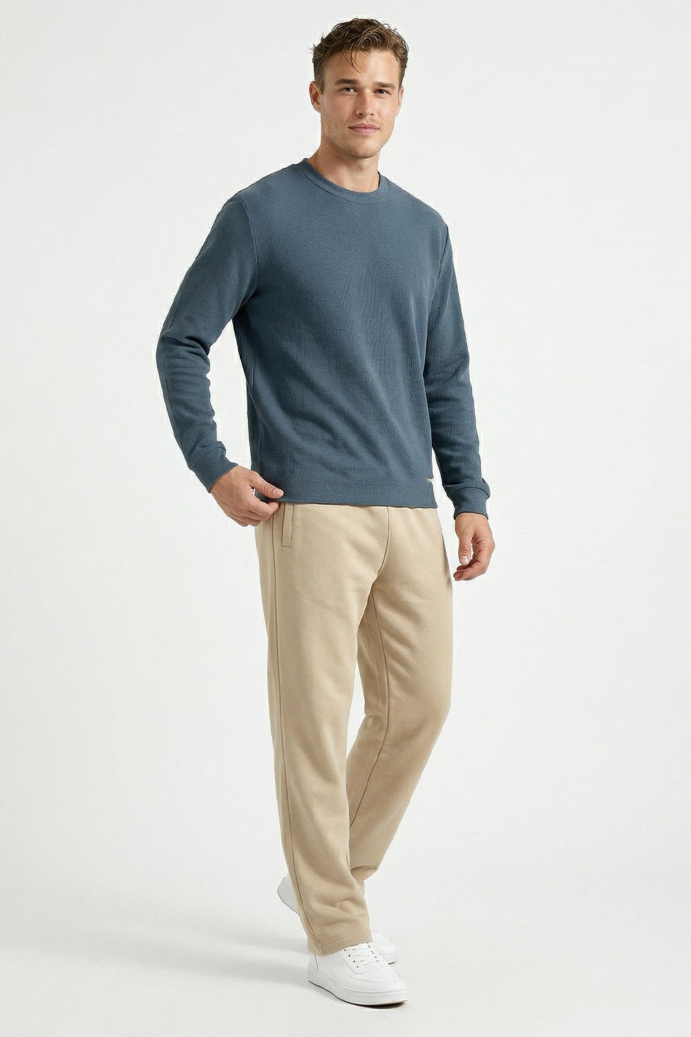 Boarding Comfort Look