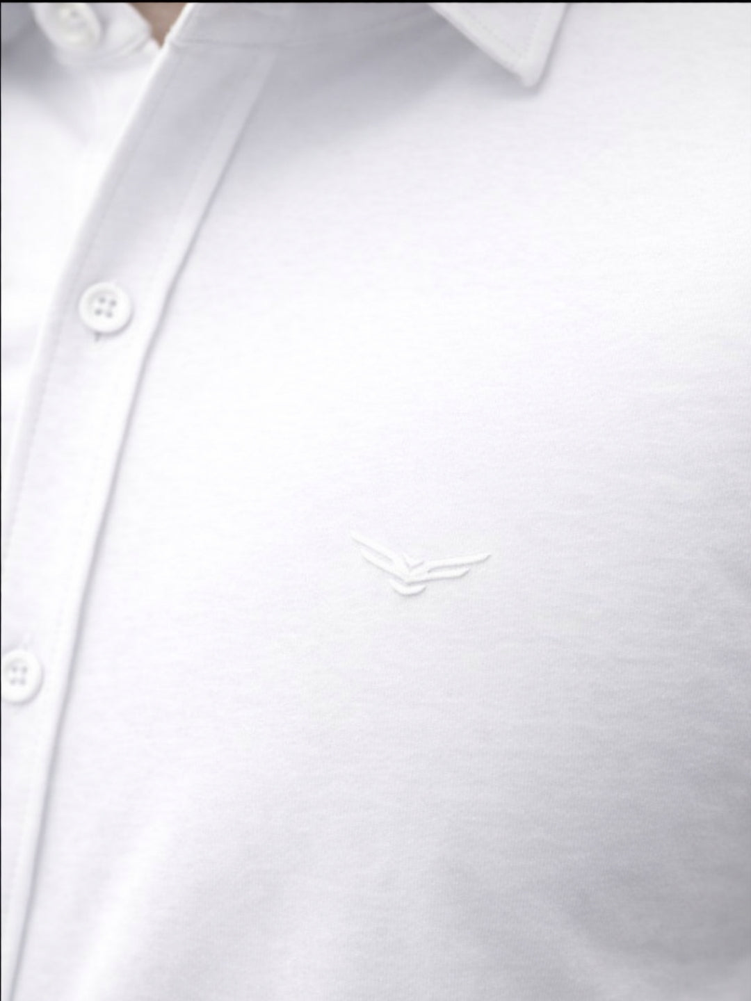 Full Sleeves Knitted Shirt