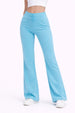 Women’s Flared Terry Pants