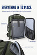 Nobero Vacuum Compression Travel Backpack