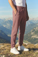 Zip-Pocket Joggers