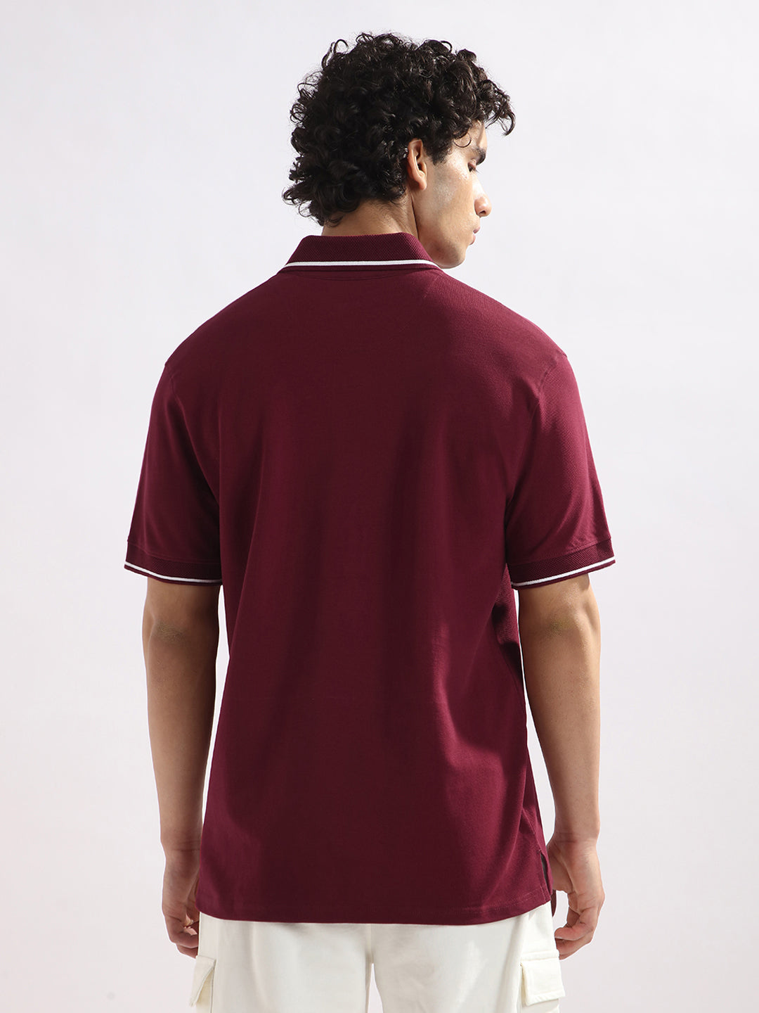 Travel Polo T-Shirt