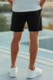 Nobero Zip-pocket Shorts