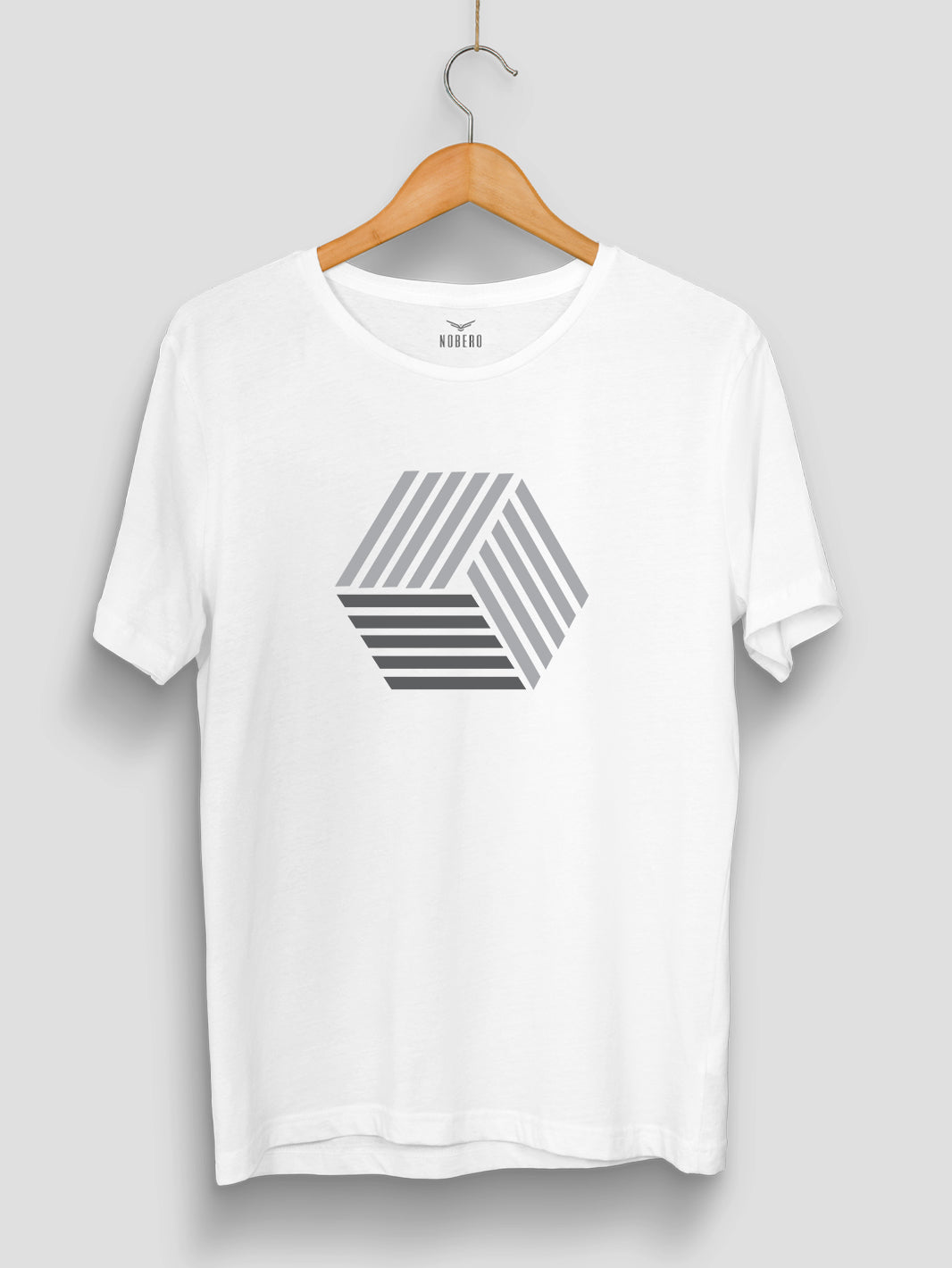 Boyfriend 3D Cube Classic Fit T-Shirt