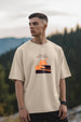 Sandscape Oversized T-Shirt