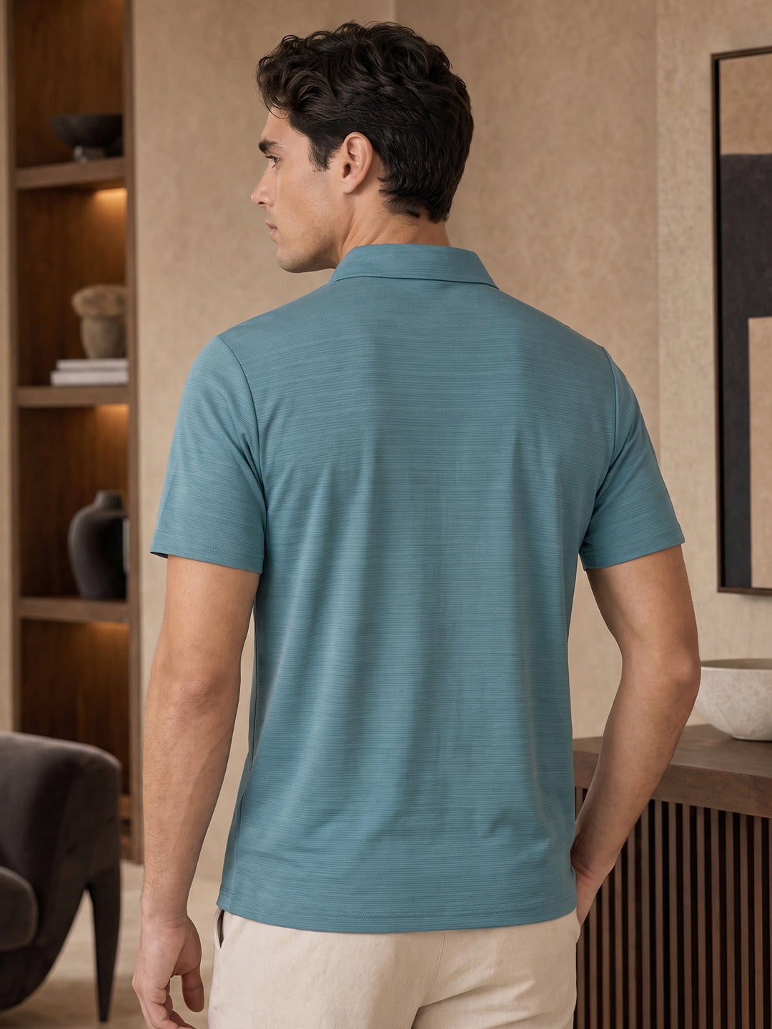 Limitless Performance Tech Polo