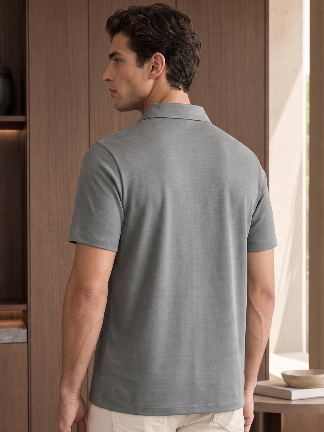 Limitless Performance Tech Polo