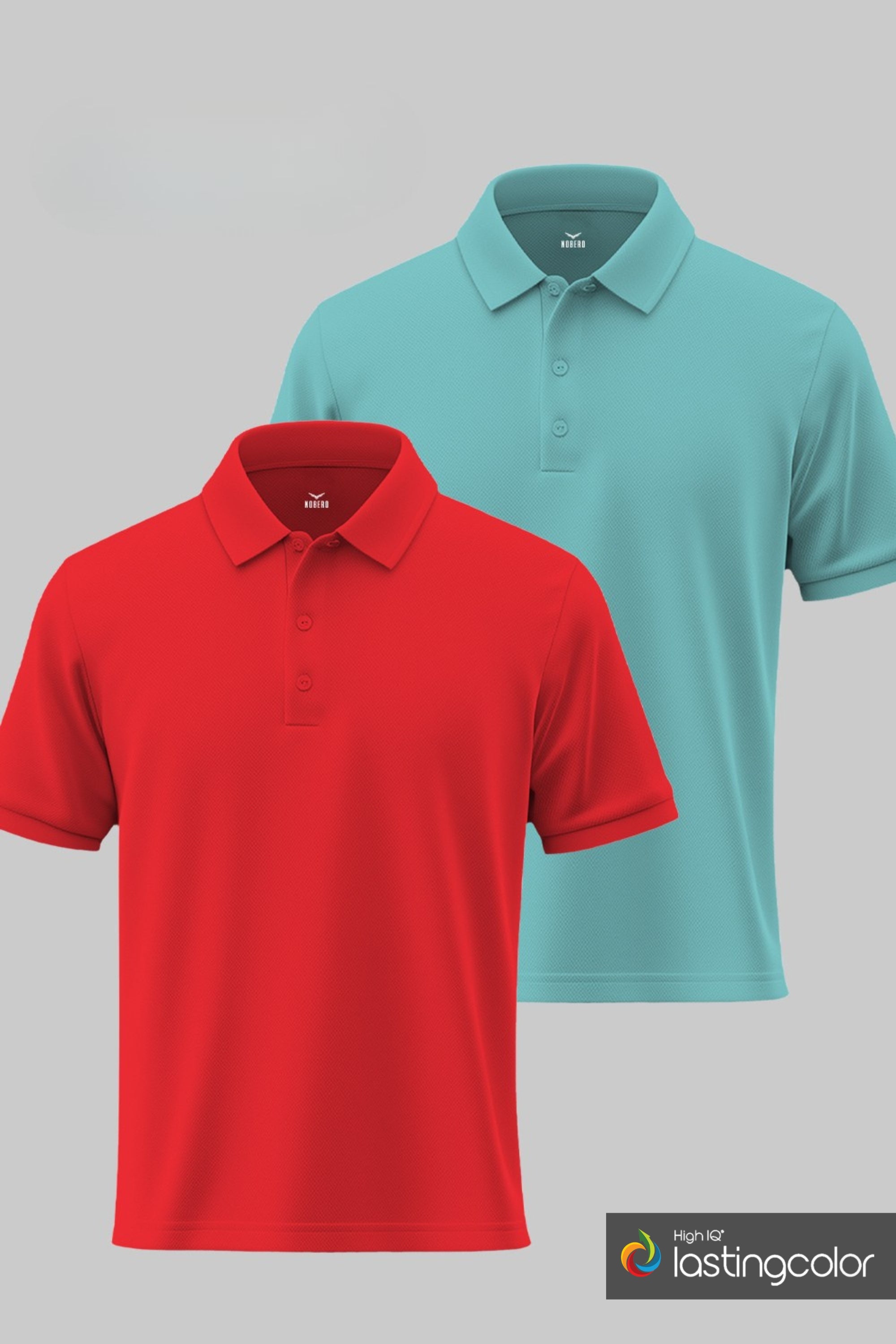 Classic Polo T-Shirt Pack of 2