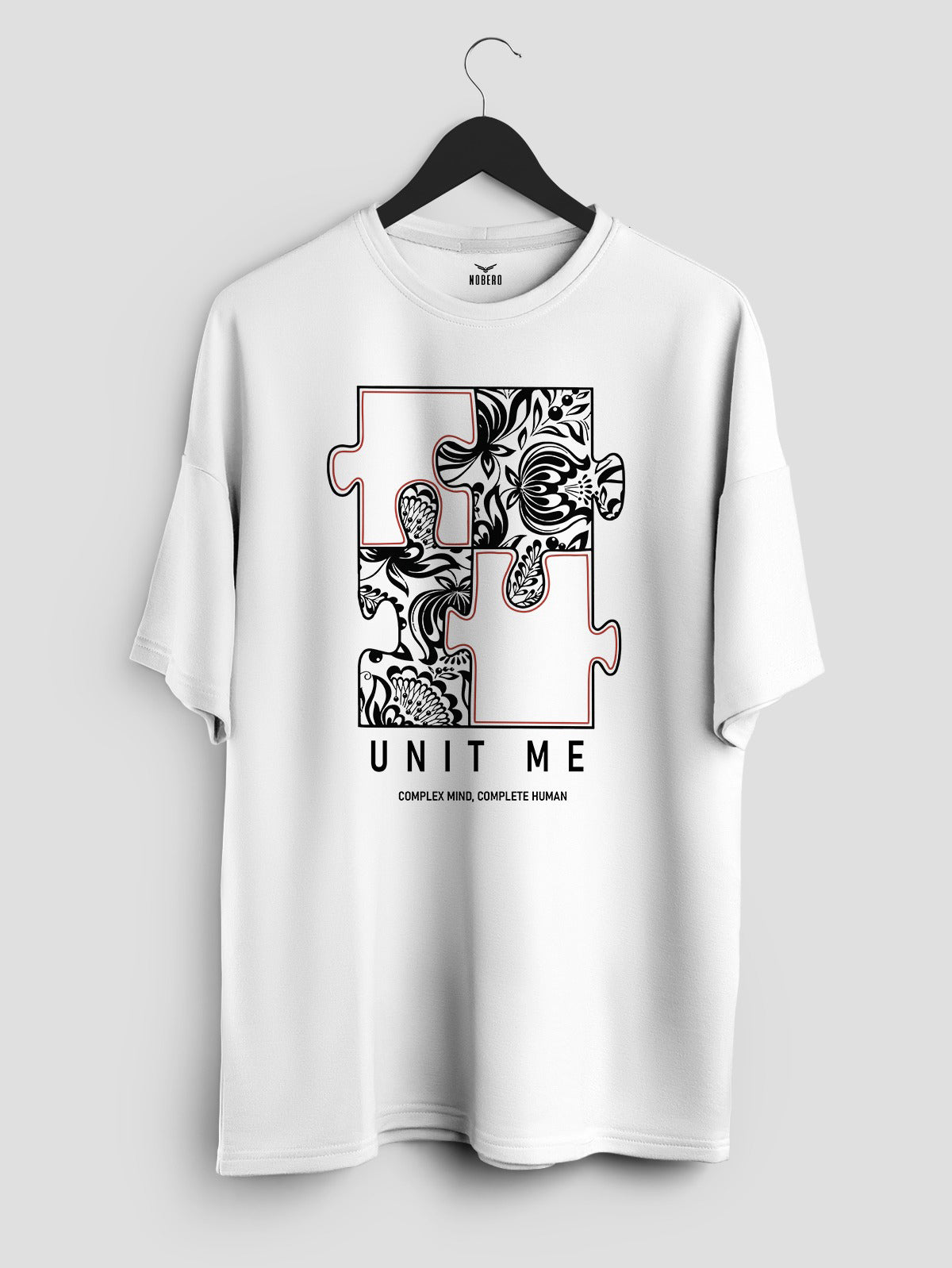 Unit Me Oversized T-Shirt