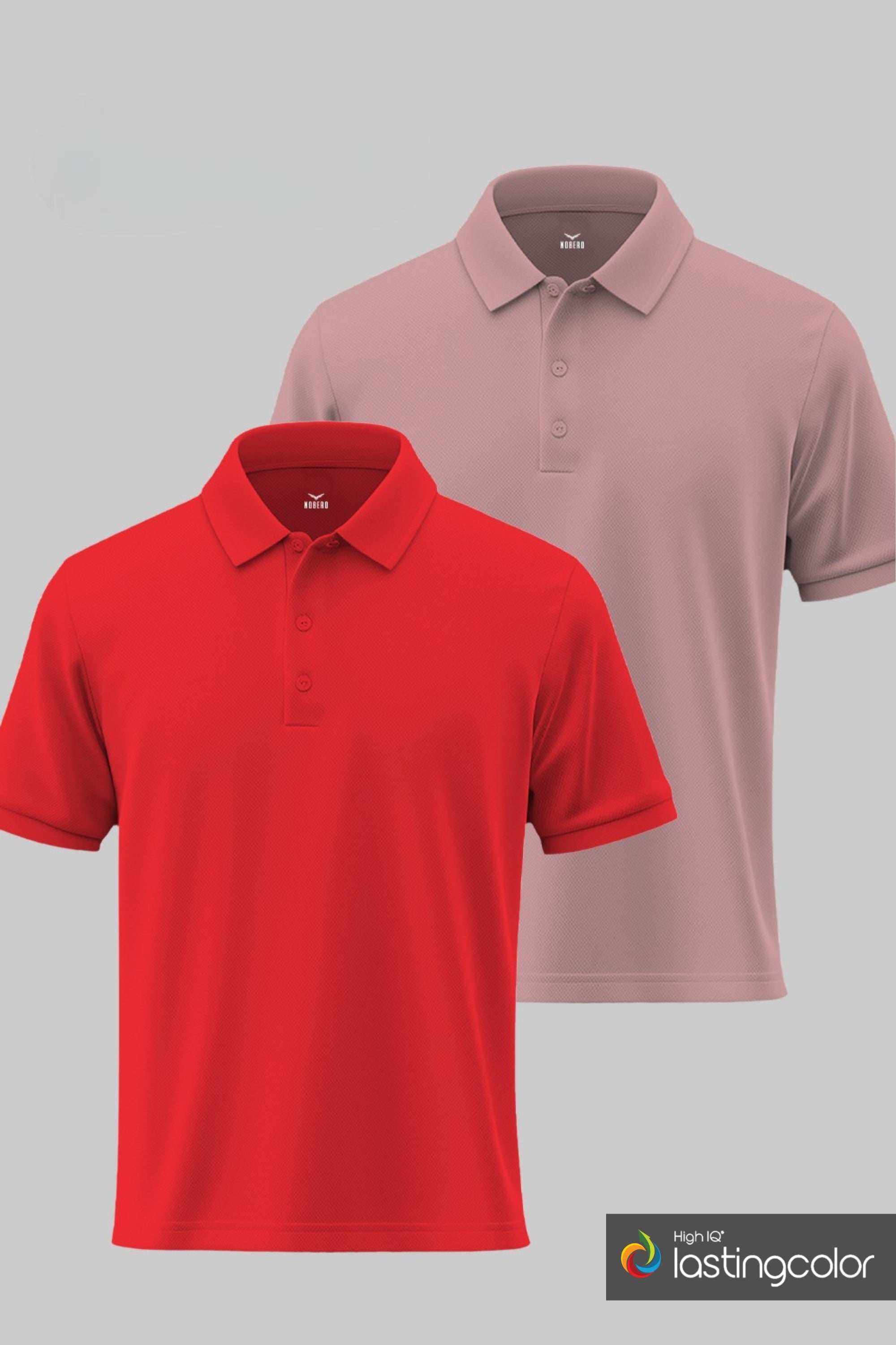Classic Polo T-Shirt Pack of 2
